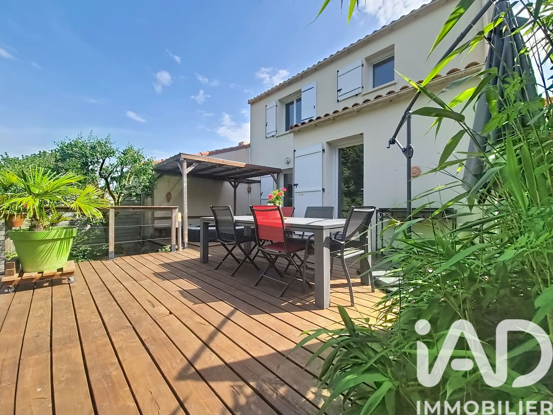 Maison à vendre, 4 pièces, 98 m², Vue