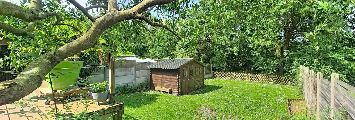 Maison 4 Pièces 98 m² à vendre à Vue (44640)