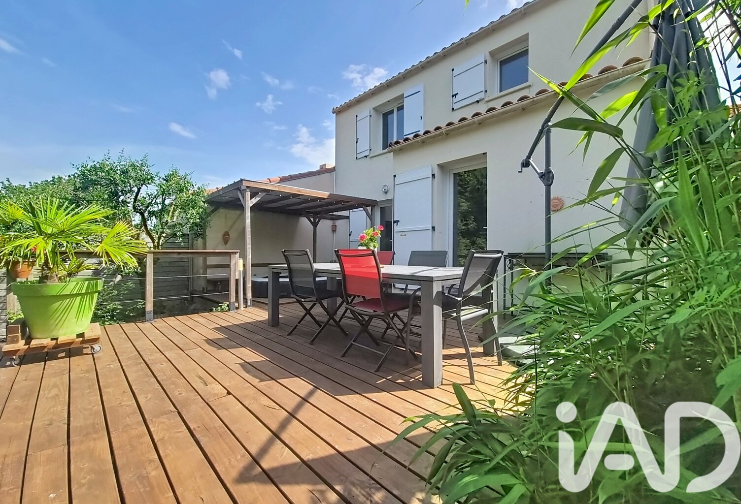 Vente Maison/villa 4 pièces — photo 1