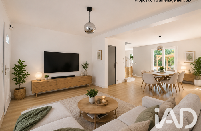 Vente Maison/villa 4 pièces — photo 3