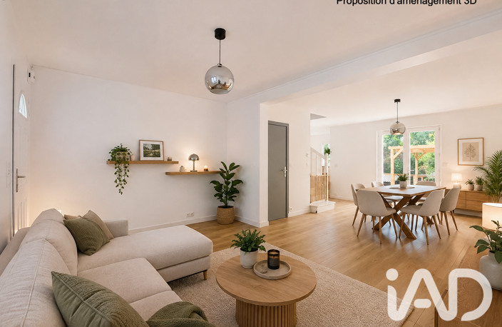 Vente Maison/villa 4 pièces — photo 4