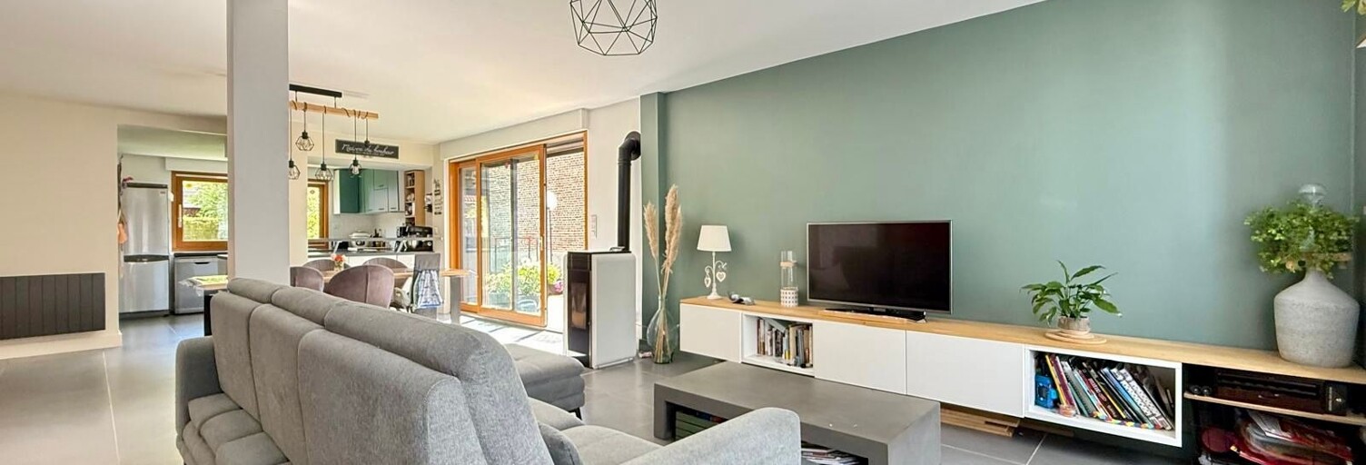 Maison 3 Pièces 108 m² à vendre à Bersée (59235)