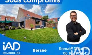 Maison 3 Pièces 108 m² à vendre à Bersée (59235)