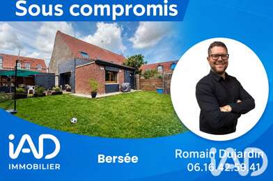 Maison 3 pièces 285000 €