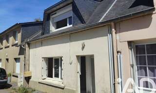 Maison 4 Pièces 58 m² à vendre à Motreff (29270)