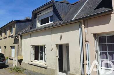 Maison 4 pièces 49500 €