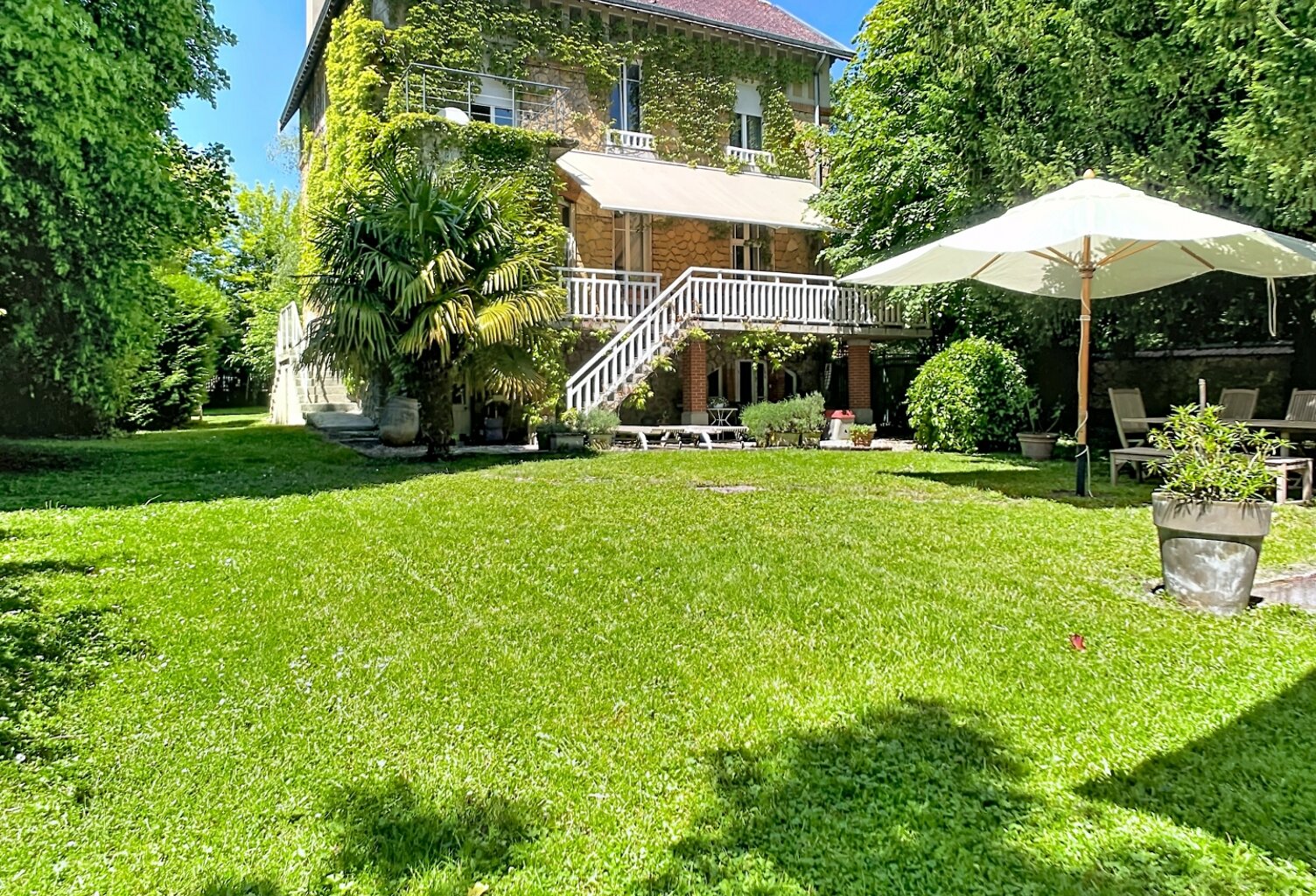 Vente Maison/villa 7 pièces — photo 1