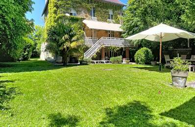 Vente Maison/villa 7 pièces — photo du bien