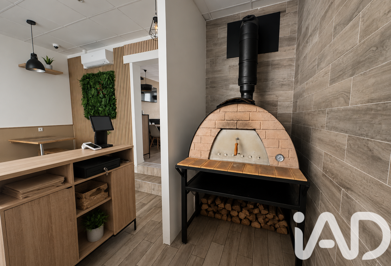 Vente Local commercial 45 m&sup2; — photo 1