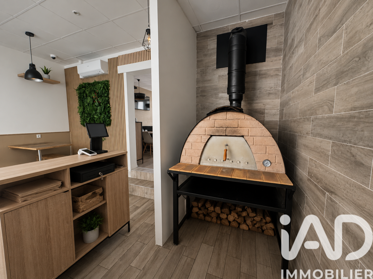 Vente Local commercial 45 m&sup2; — photo 1