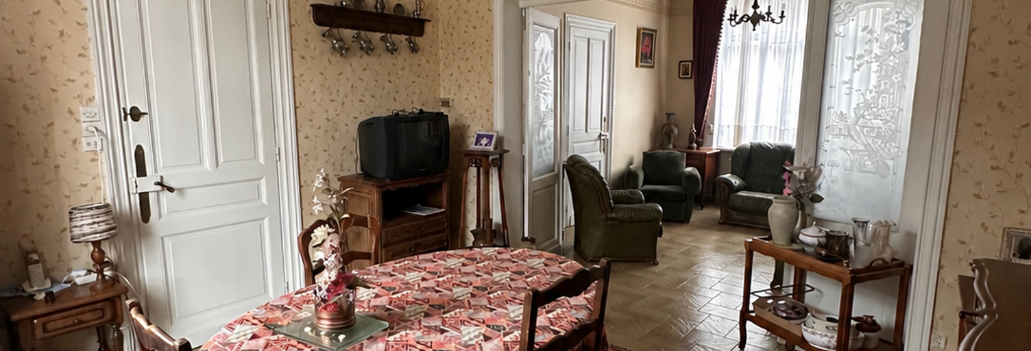 Maison 5 Pièces 166 m² à vendre à Saint-Venant (62350)