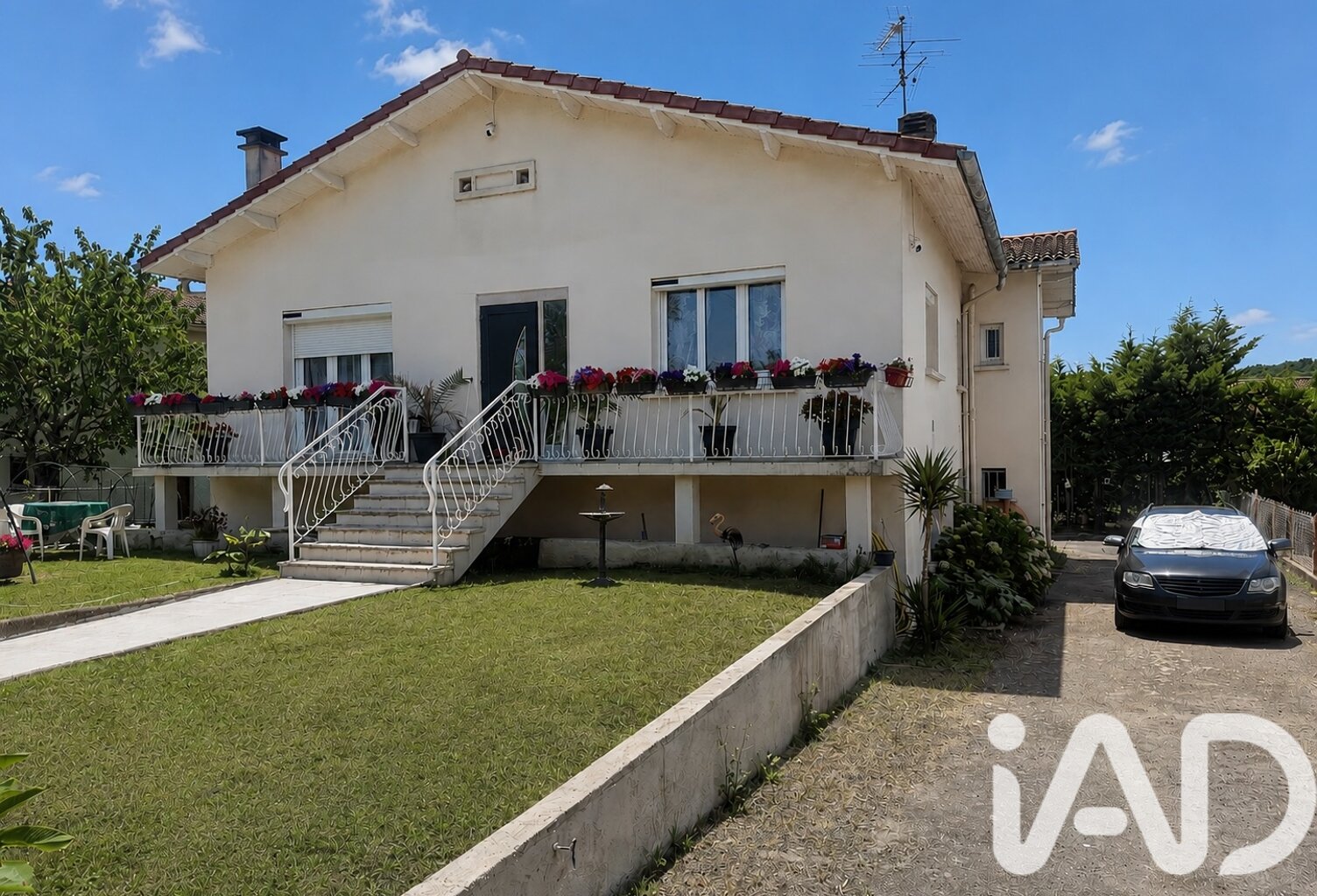 Vente Maison/villa 6 pièces — photo 1