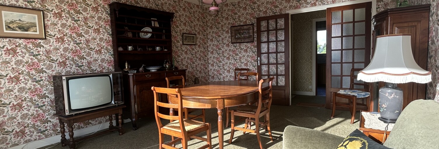 Appartement 4 Pièces 70 m² à vendre à Ploërmel (56800)