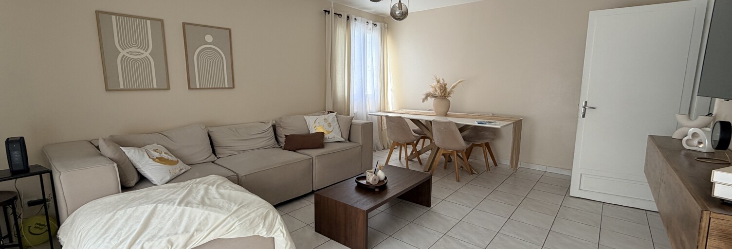 Appartement 5 Pièces 105 m² à vendre à Joué-lès-Tours (37300)