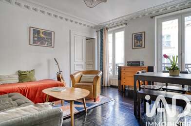 Appartement 4 pièces 699000 €