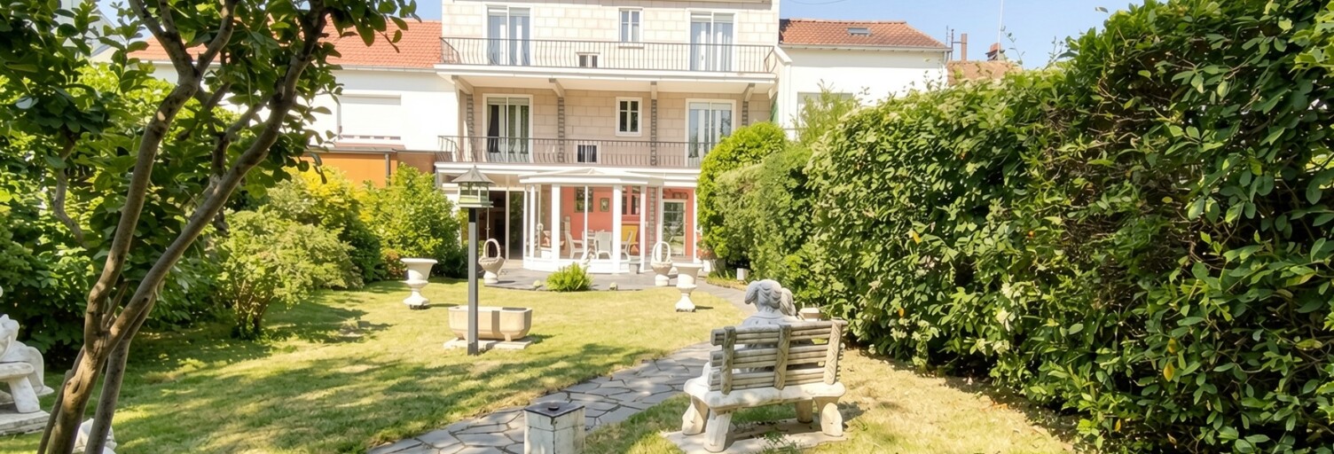 Maison 10 Pièces 177 m² à vendre à Nantes (44100)