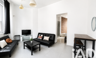 Appartement 3 Pièces 56 m² à vendre à Lille (59000)