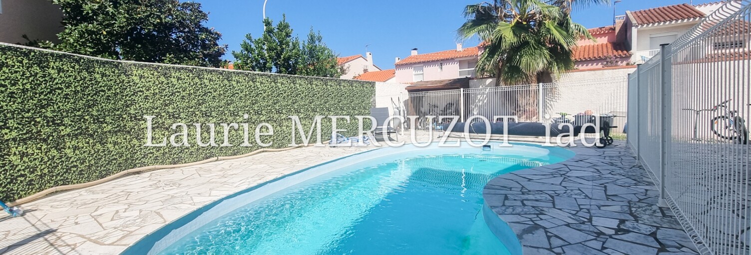 Maison 5 Pièces 155 m² à vendre à Perpignan (66100)