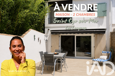 Maison 3 pièces 645000 €