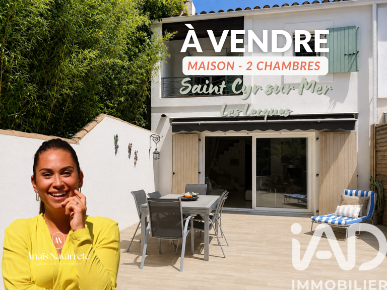 Vente Maison/villa 3 pièces — photo 1