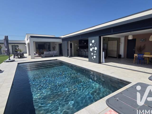 Vente Maison d'architecte 5 pièces — photo du bien