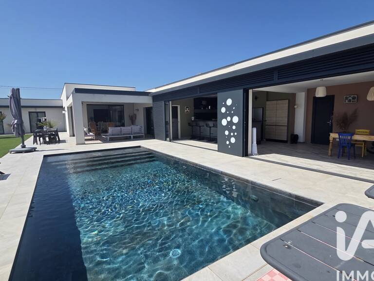 Vente Maison d'architecte 5 pièces — photo 1