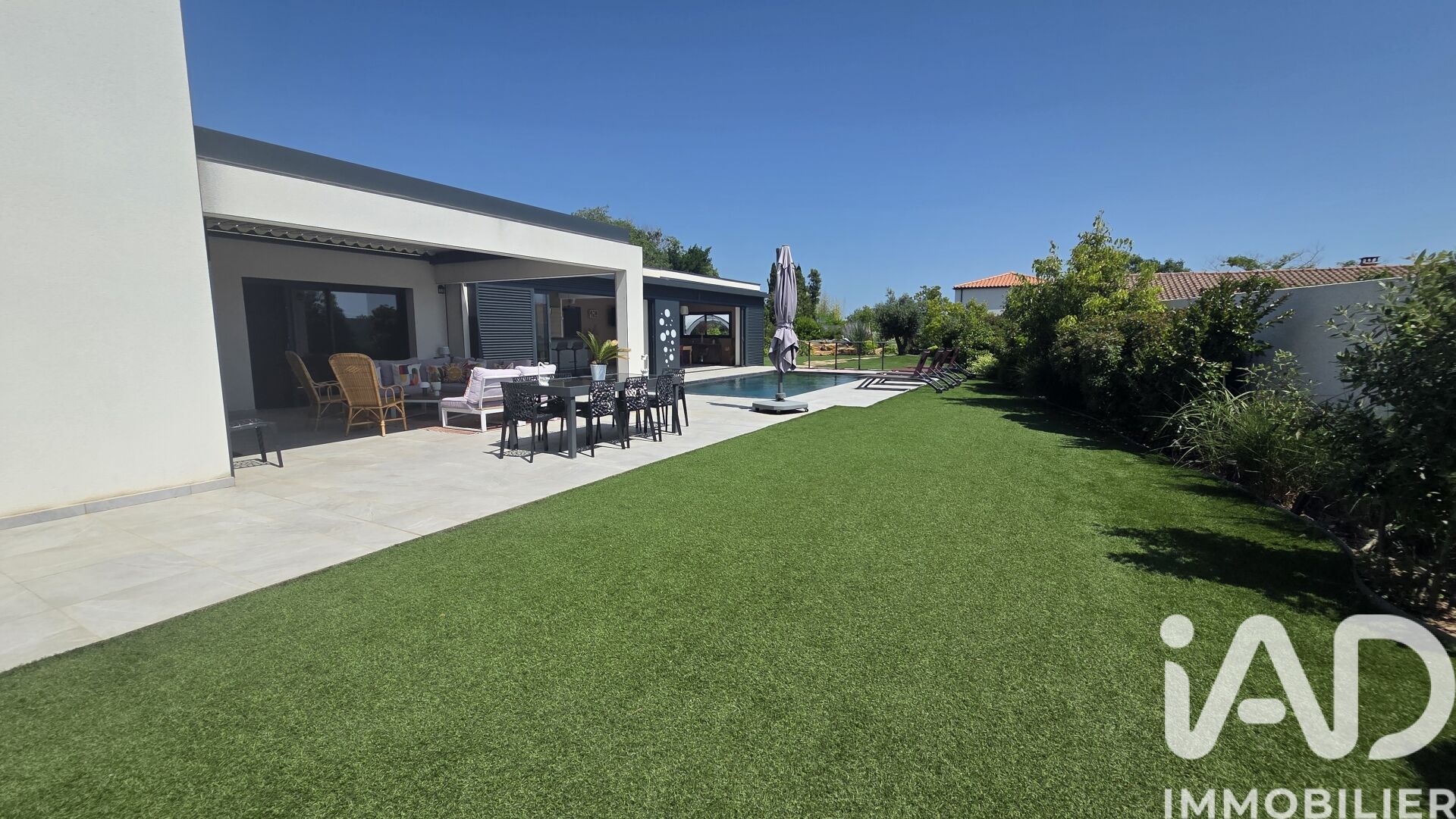 Vente Maison d'architecte 5 pièces - Photo 2