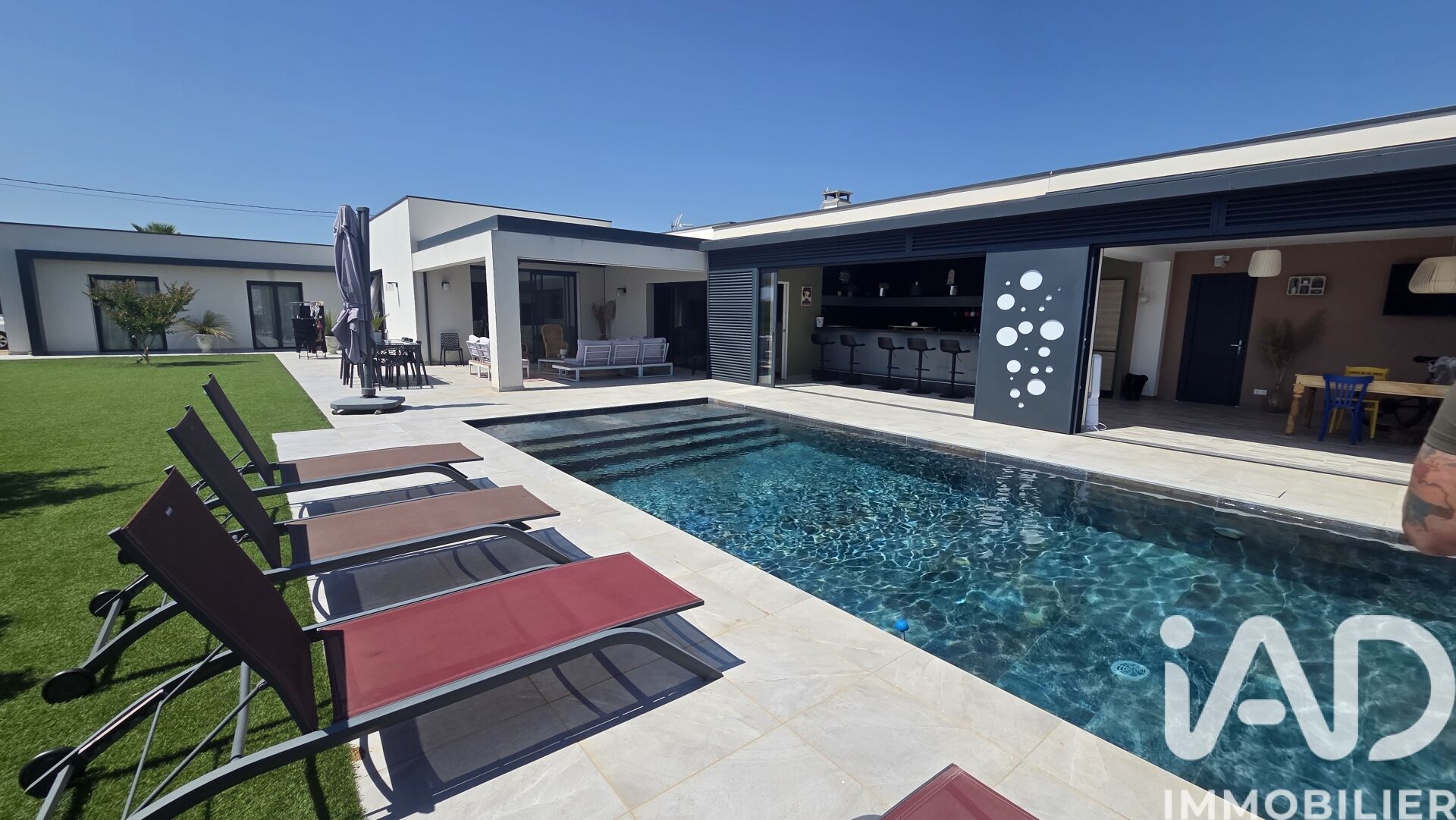 Vente Maison d'architecte 5 pièces - Photo 3