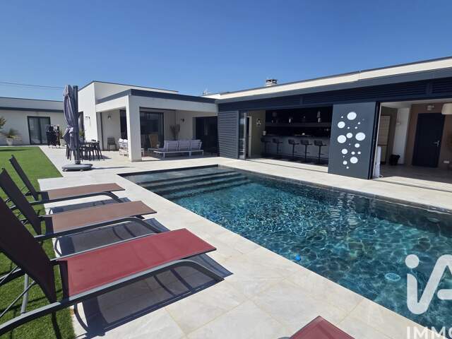 Vente Maison d'architecte 5 pièces — photo du bien