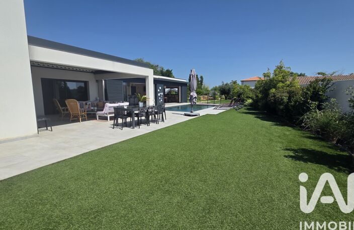 Vente Maison d'architecte 5 pièces — photo 2