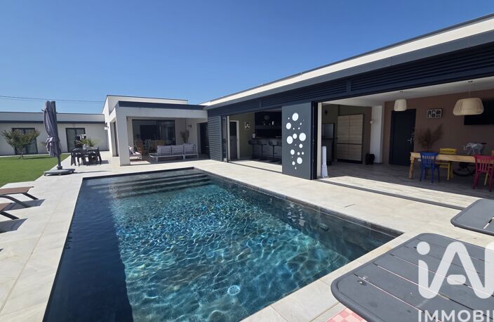 Vente Maison d'architecte 5 pièces — photo 3