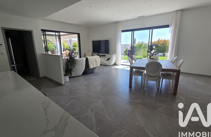 Vente Maison d'architecte 5 pièces — photo 5