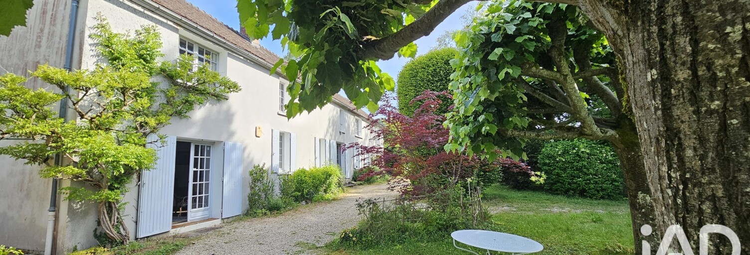 Maison 7 Pièces 250 m² à vendre à La Celle-Saint-Cyr (89116)