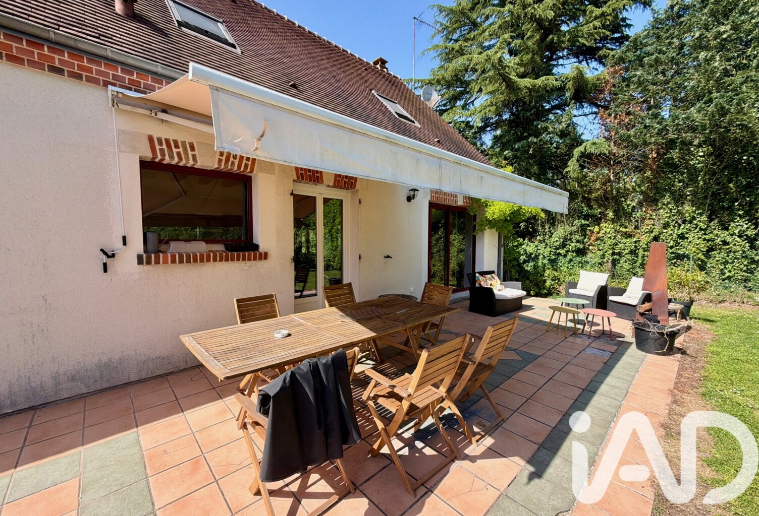 Vente Maison traditionnelle 6 pièces — photo 1