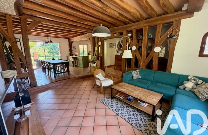 Vente Maison traditionnelle 6 pièces — photo 3