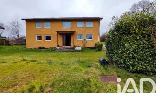 Maison 8 Pièces 261 m² à vendre à Herpont (51460)