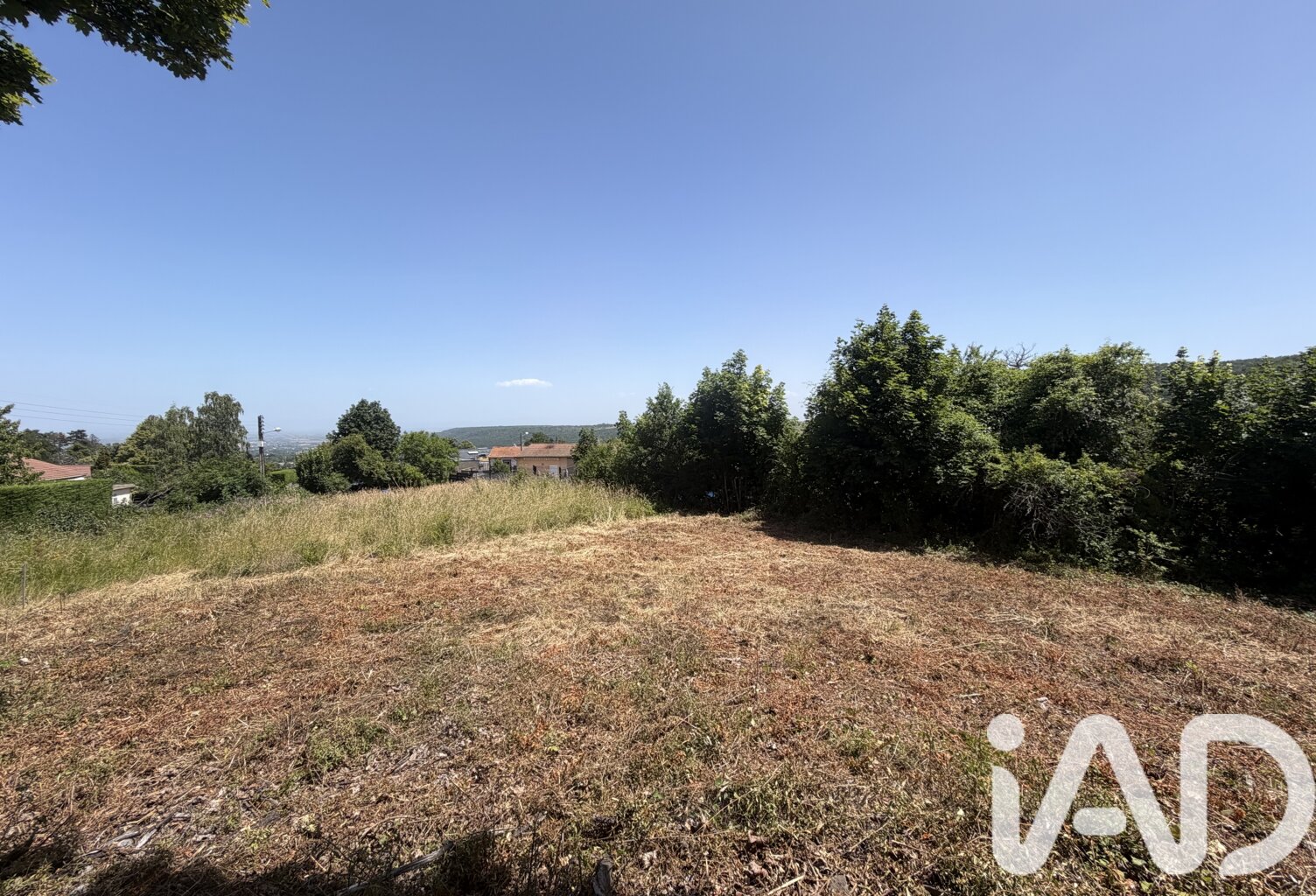 Vente Terrain 530 m&sup2; — photo 1