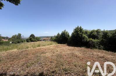 Vente Terrain 530 m&sup2; — photo du bien