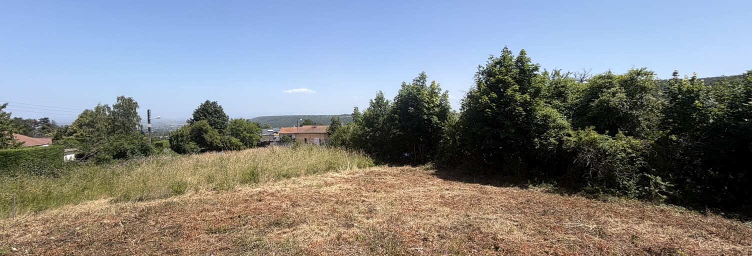 Terrain  530 m² à vendre à Volvic (63530)