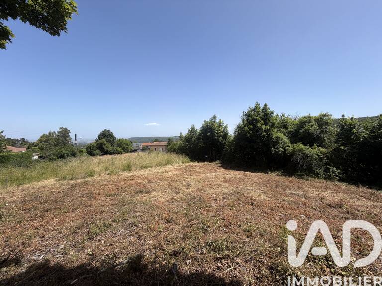 Vente Terrain 530 m&sup2; — photo 1
