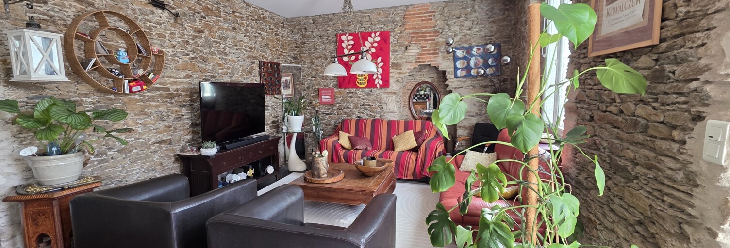 Appartement 3 Pièces 72 m² à vendre à Saint-Sébastien-sur-Loire (44230)