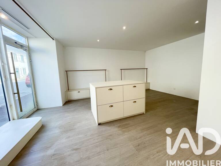 Vente Boutique/Local commercial 46 m&sup2; — photo 1