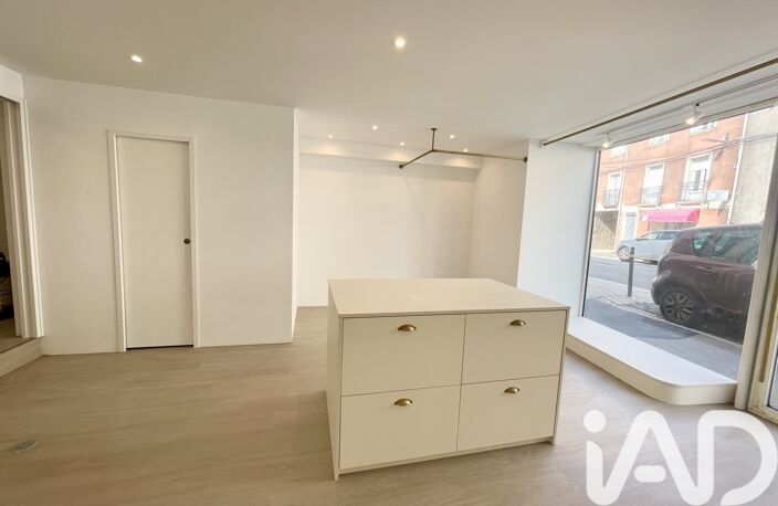 Vente Boutique/Local commercial 46 m&sup2; — photo 2
