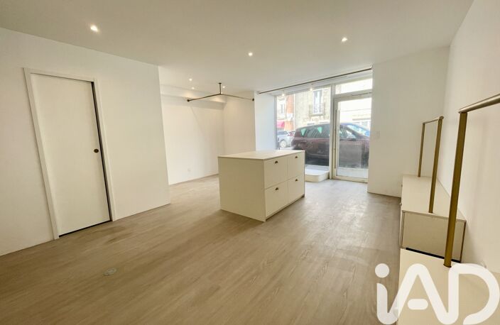 Vente Boutique/Local commercial 46 m&sup2; — photo 4