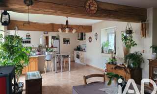 Maison 5 Pièces 117 m² à vendre à Vernoil-le-Fourrier (49390)