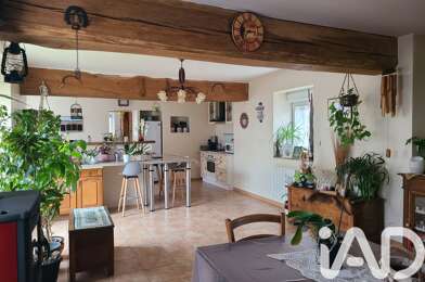 Maison 5 pièces 166000 €