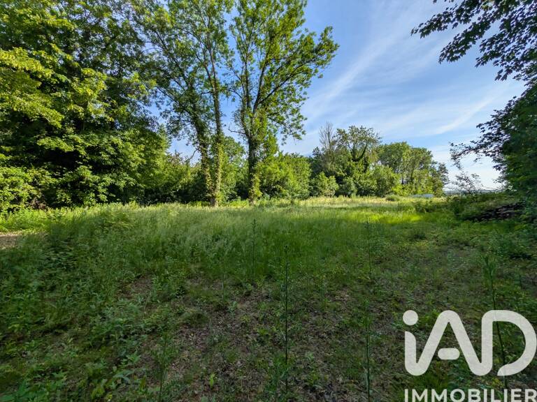 Vente Terrain 1 420 m&sup2; — photo 1