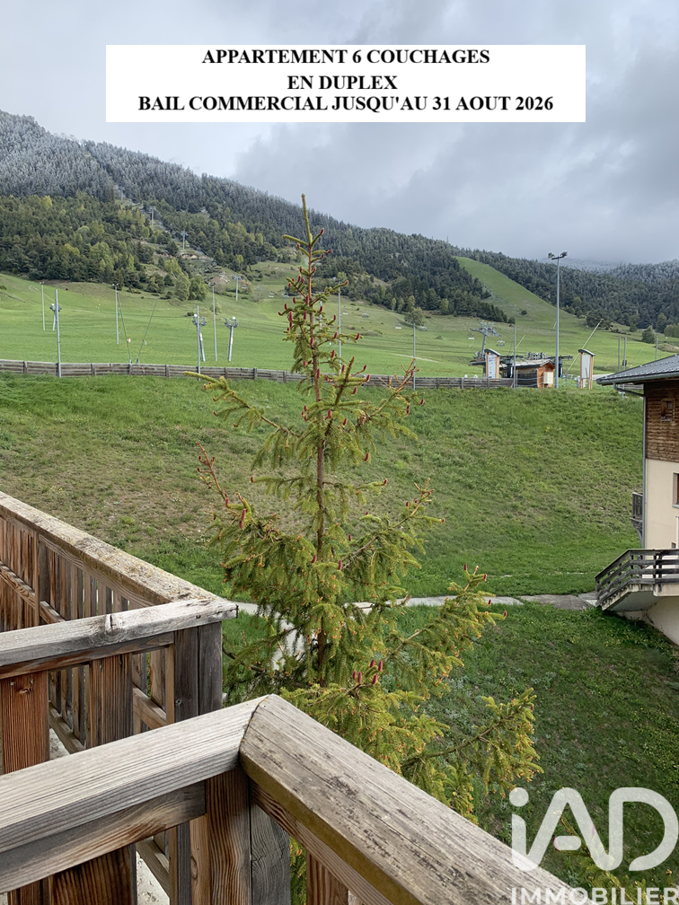 Appartement à vendre, 2 pièces, 36 m², Aussois