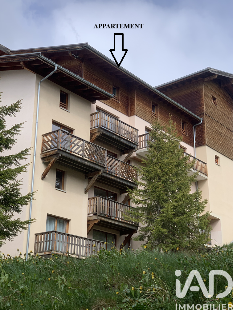 Vente Appartement 2 pièces - Photo 2