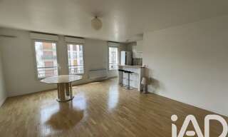 Appartement 2 Pièces 47 m² à vendre à Montrouge (92120)